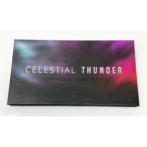 Dominique Cosmetics Celestial Thunder Eyeshadow Palette! NEW!